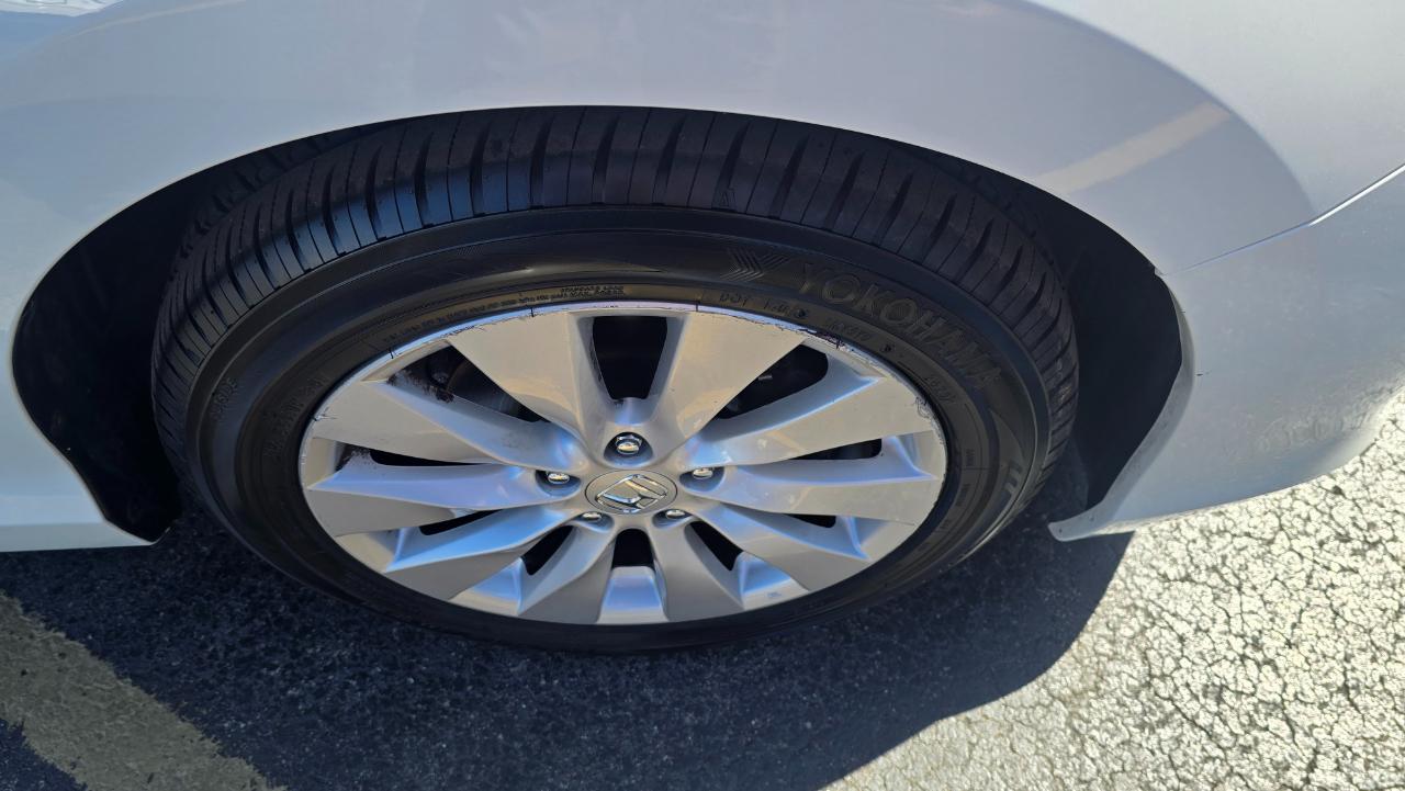 Honda Accord EX-L V6 Sedan AT 2014