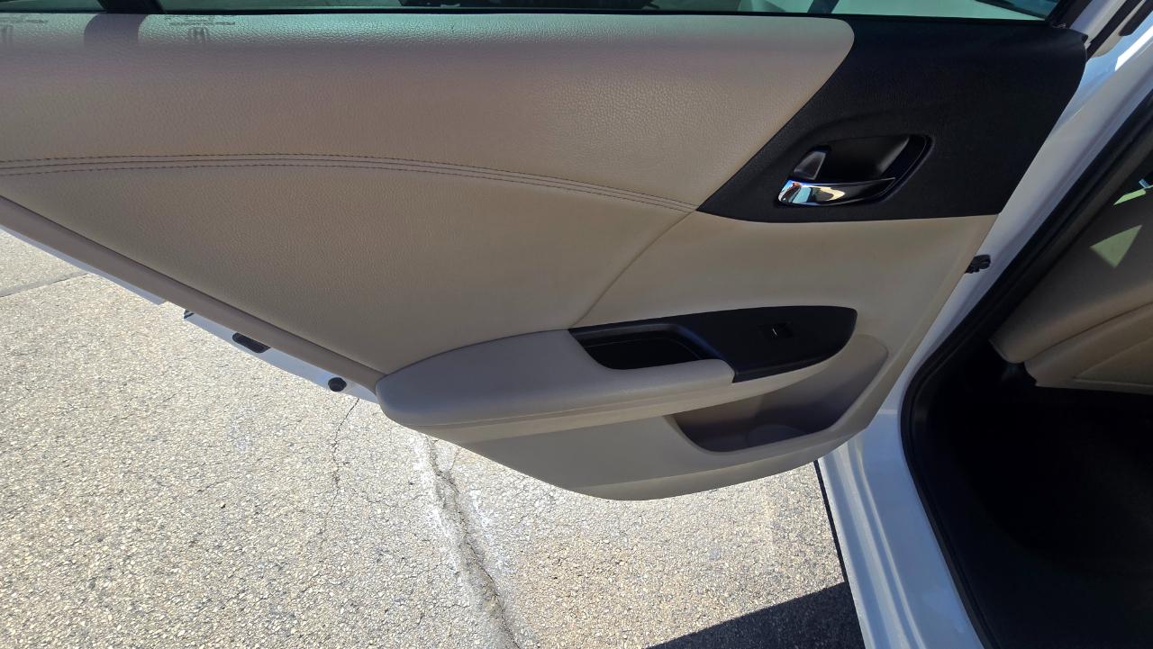 Honda Accord EX-L V6 Sedan AT 2014