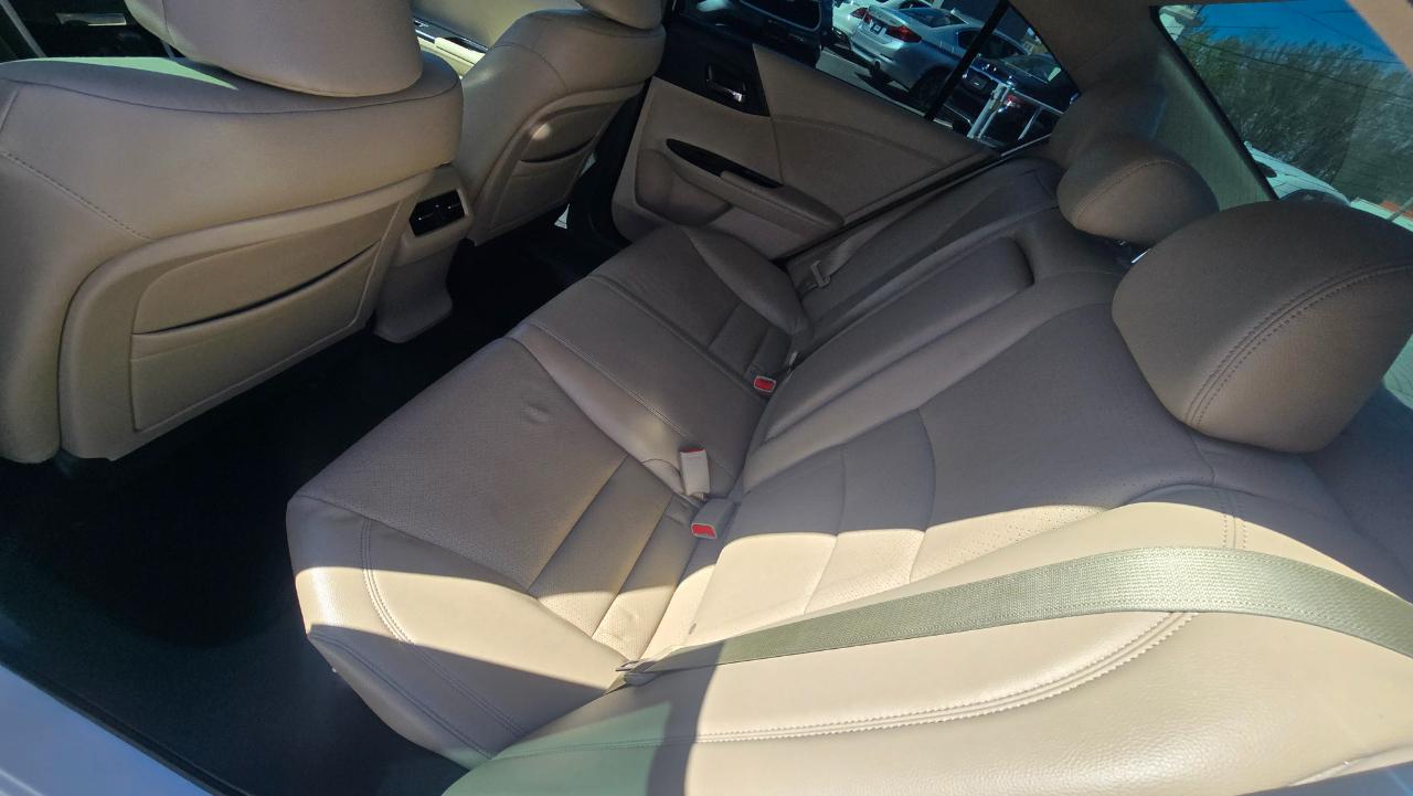 Honda Accord EX-L V6 Sedan AT 2014