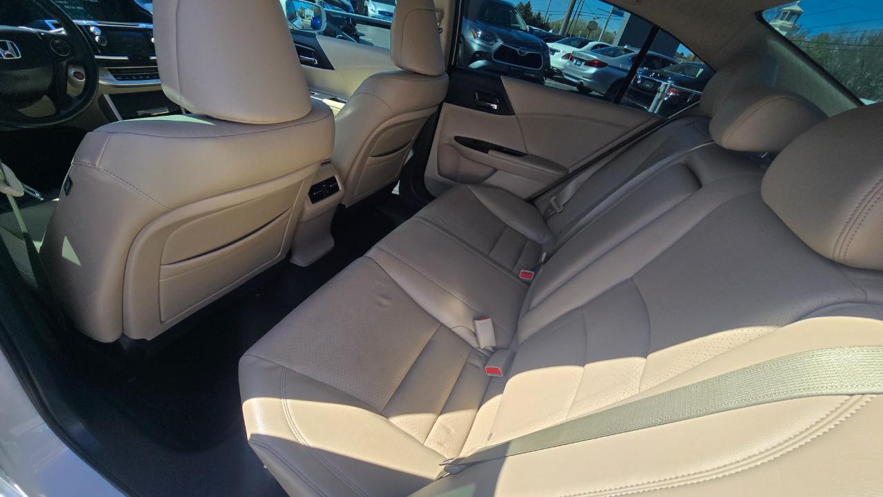 Honda Accord EX-L V6 Sedan AT 2014