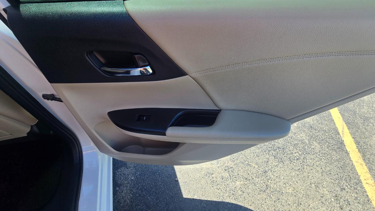 Honda Accord EX-L V6 Sedan AT 2014