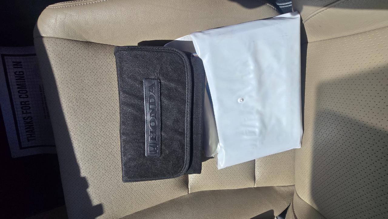 Honda Accord EX-L V6 Sedan AT 2014