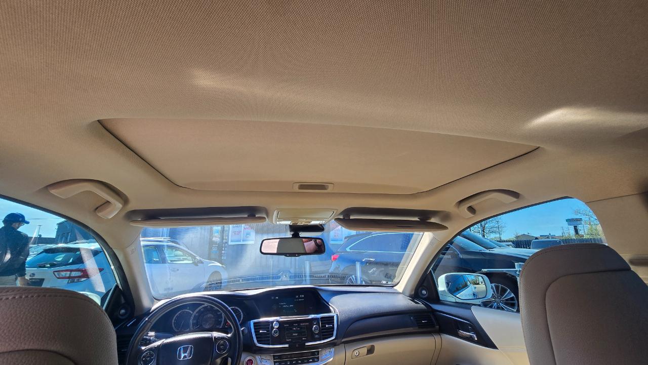 Honda Accord EX-L V6 Sedan AT 2014