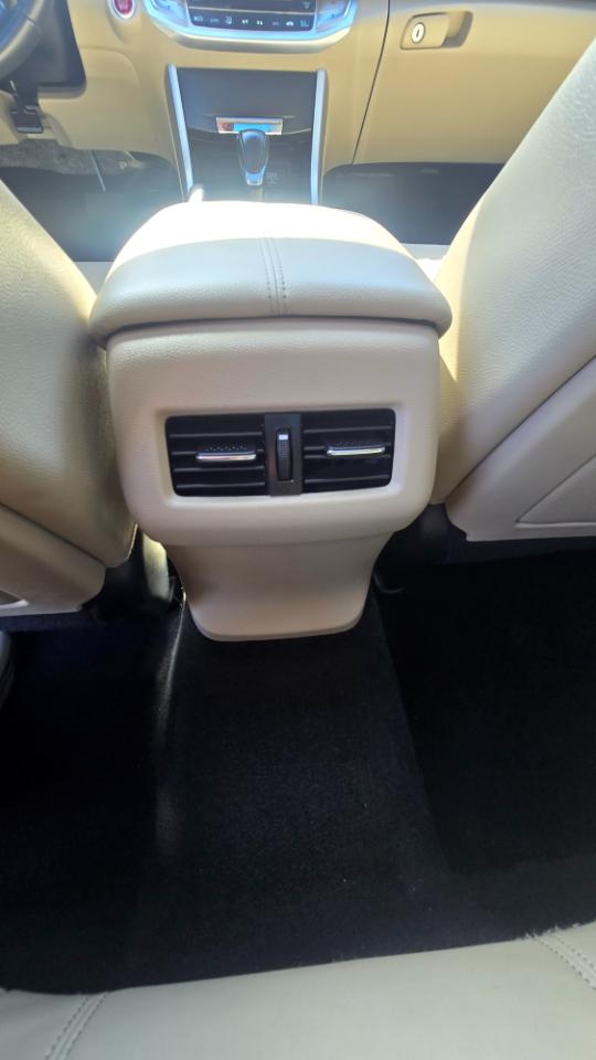 Honda Accord EX-L V6 Sedan AT 2014