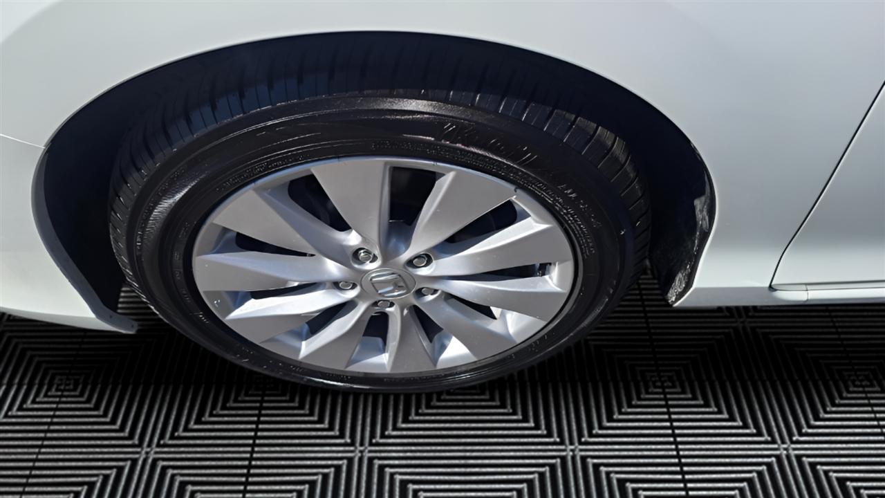 Honda Accord EX-L V6 Sedan AT 2014