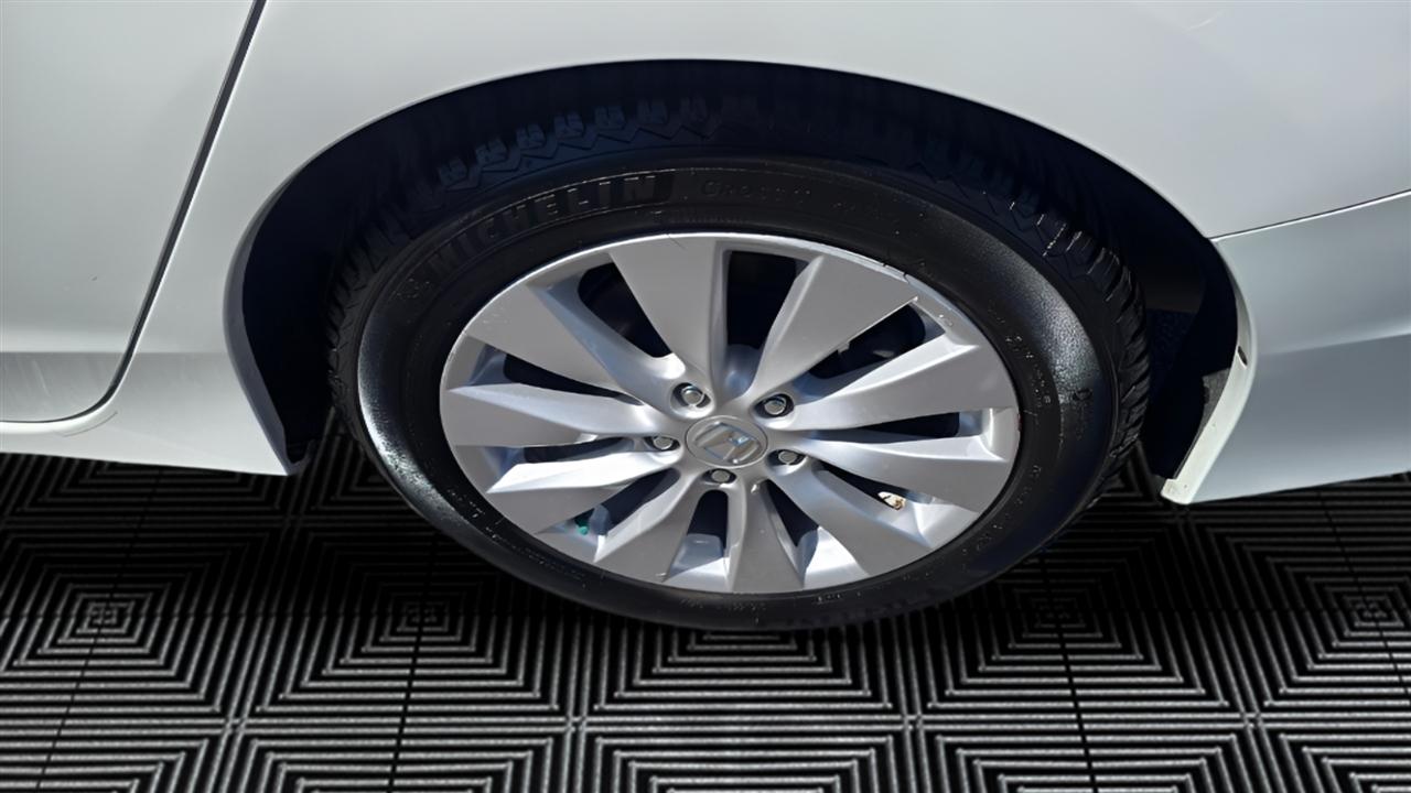 Honda Accord EX-L V6 Sedan AT 2014