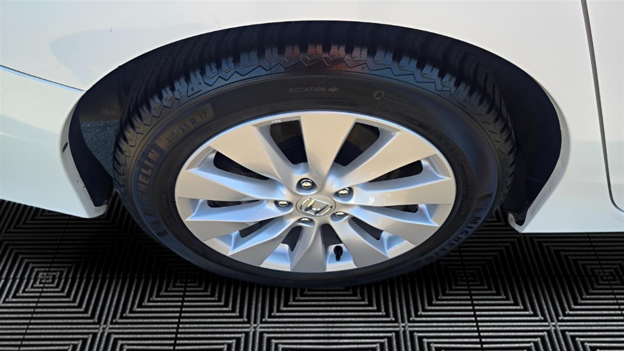 Honda Accord EX-L V6 Sedan AT 2014