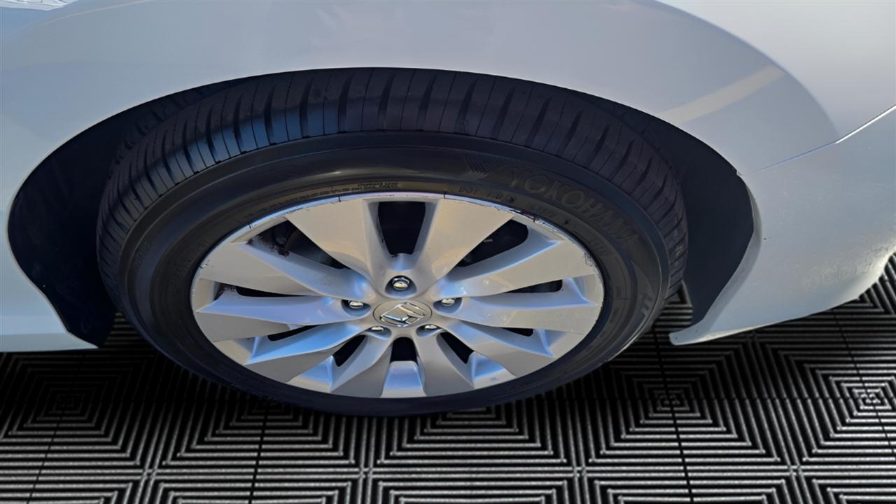 Honda Accord EX-L V6 Sedan AT 2014