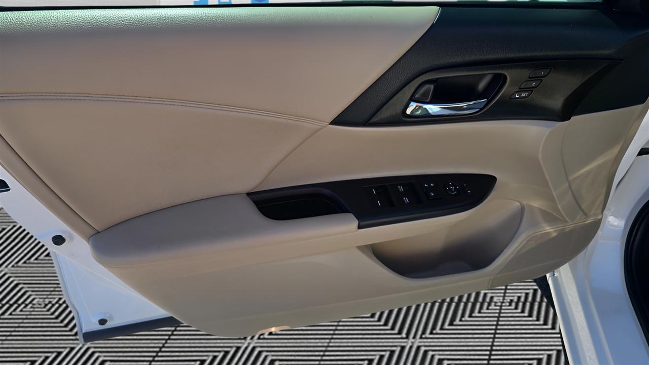 Honda Accord EX-L V6 Sedan AT 2014