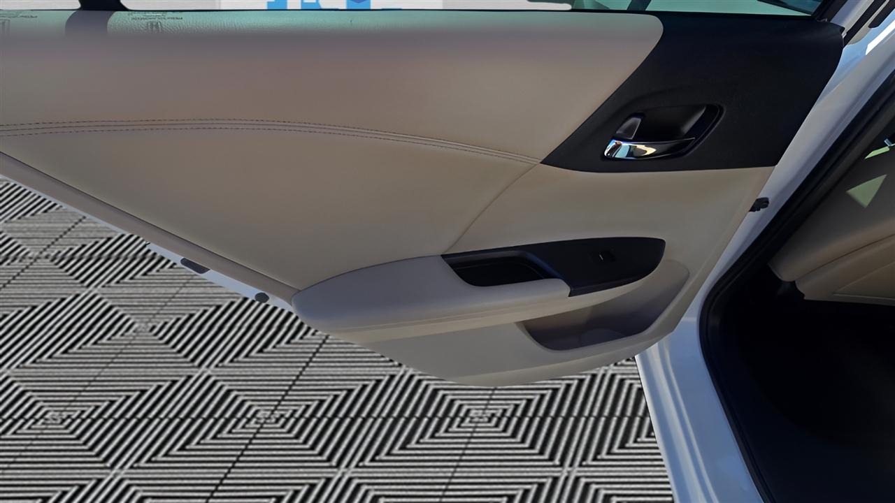 Honda Accord EX-L V6 Sedan AT 2014