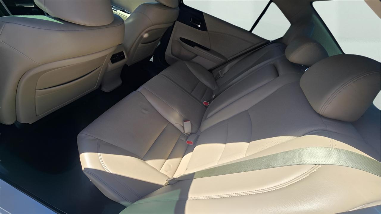 Honda Accord EX-L V6 Sedan AT 2014