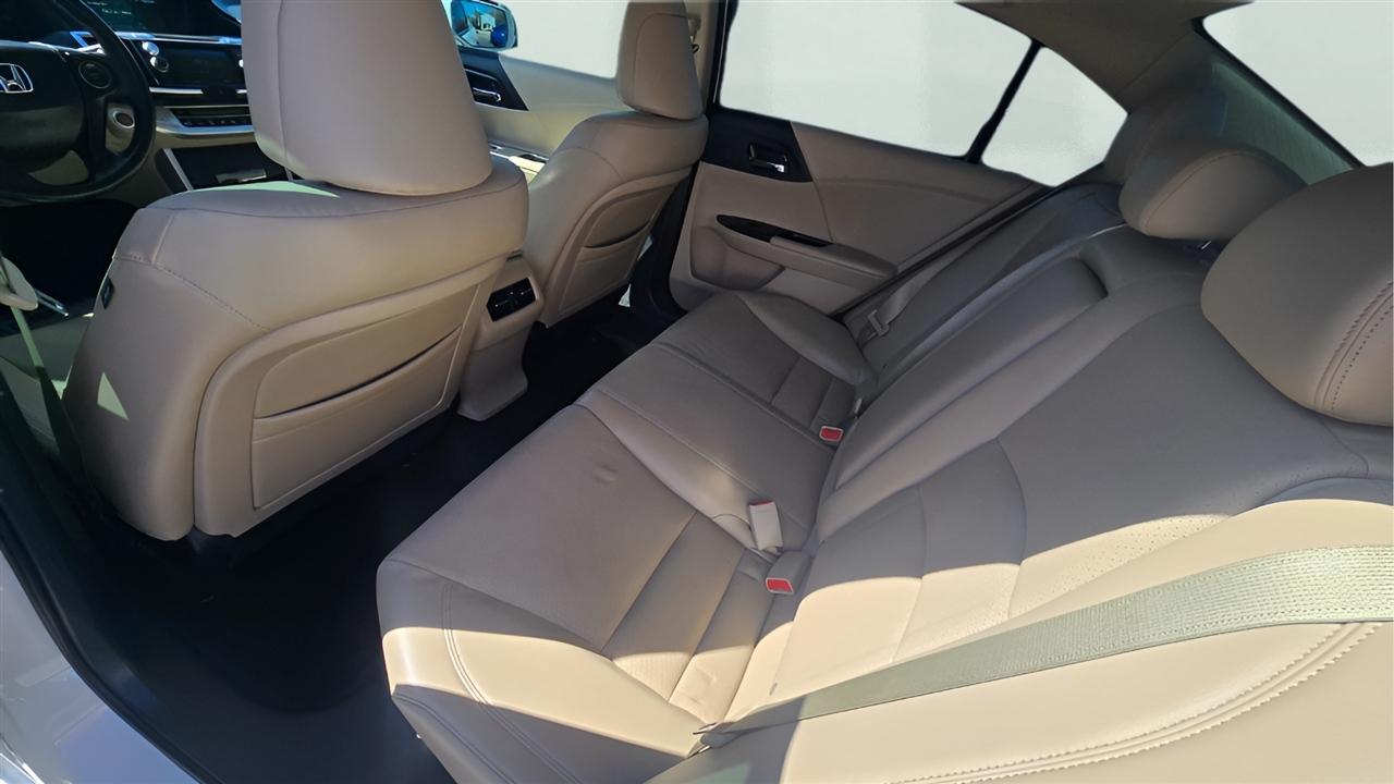 Honda Accord EX-L V6 Sedan AT 2014