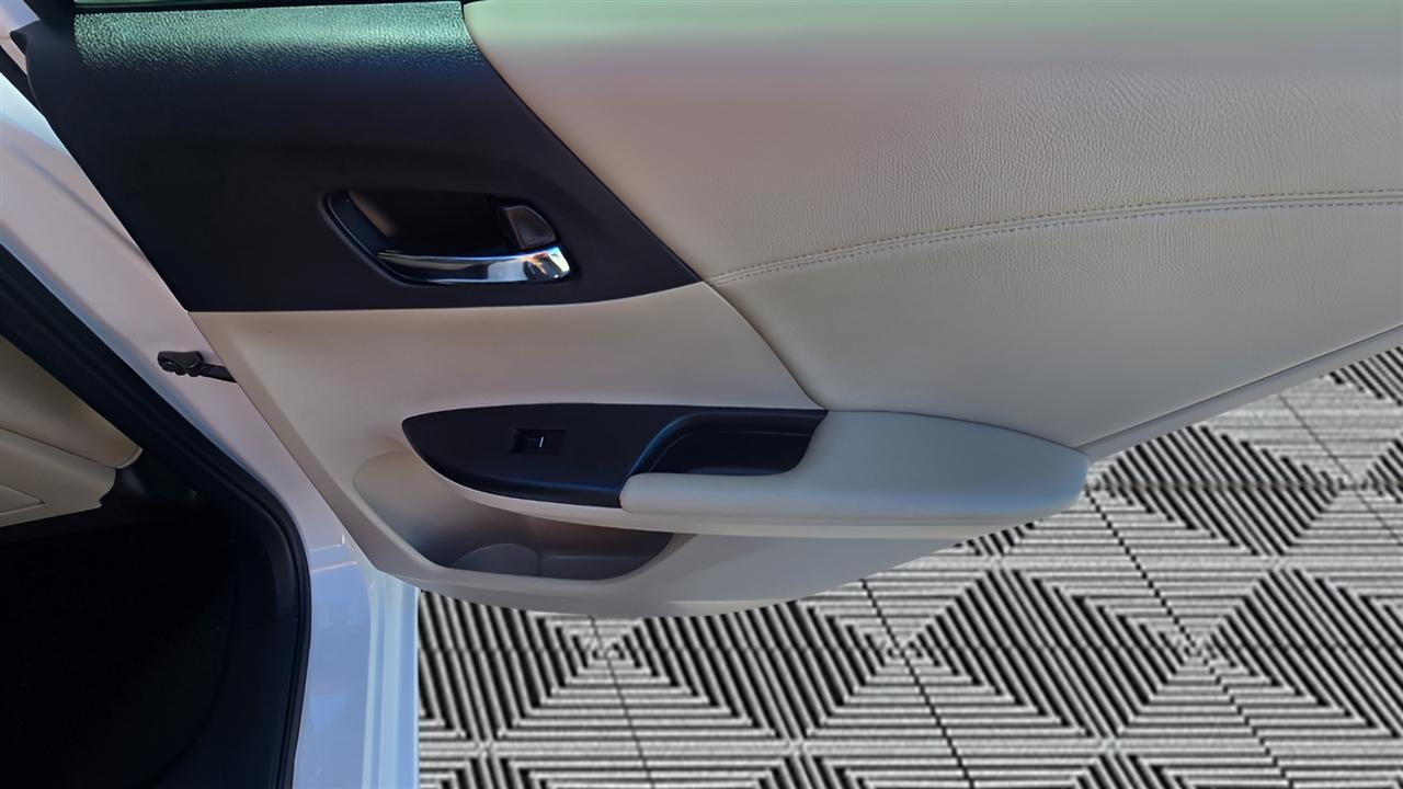 Honda Accord EX-L V6 Sedan AT 2014