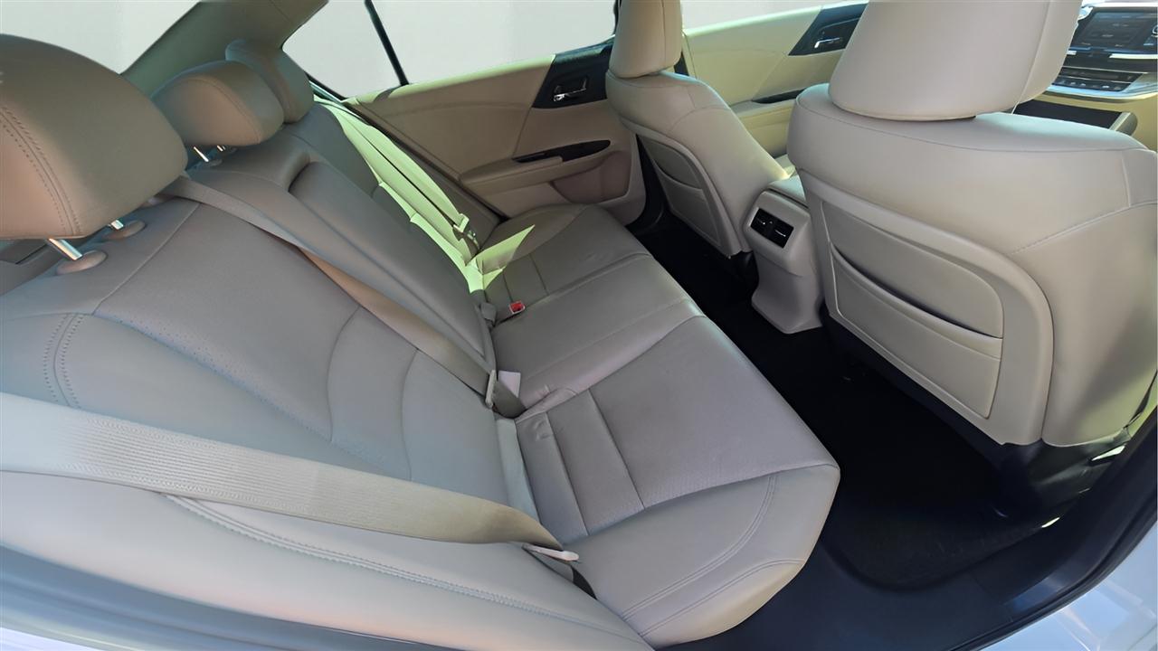 Honda Accord EX-L V6 Sedan AT 2014