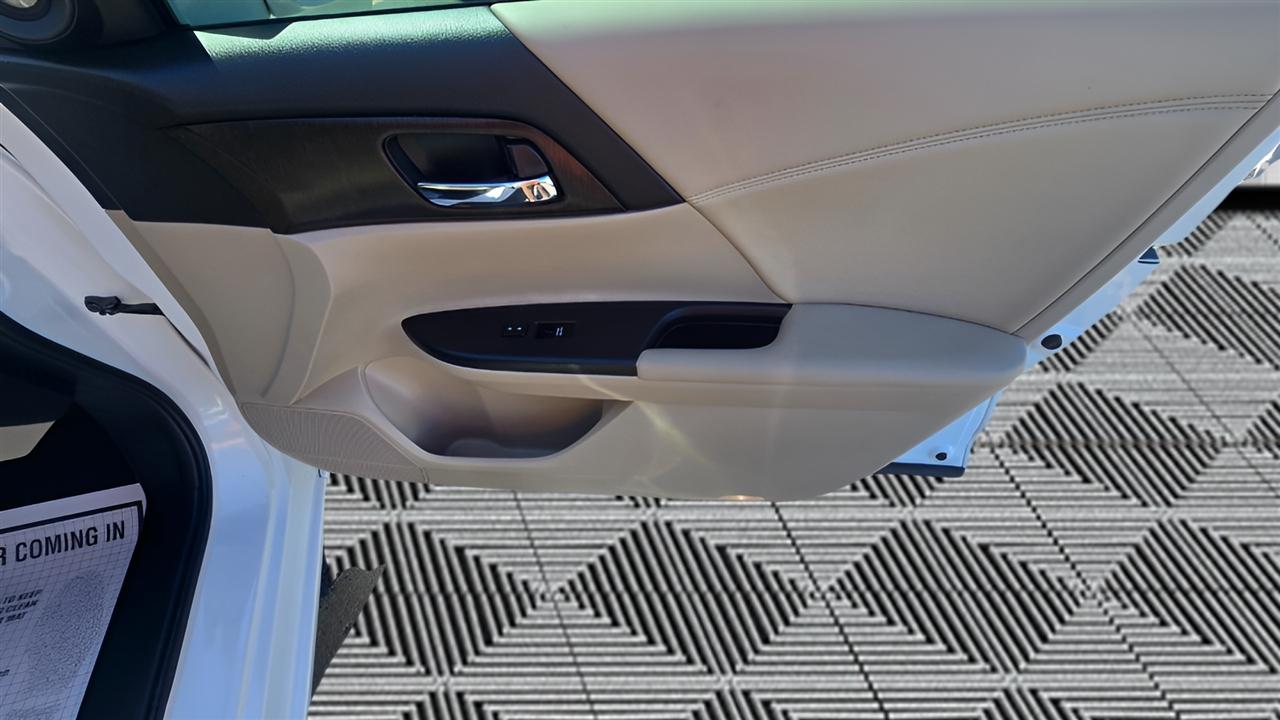 Honda Accord EX-L V6 Sedan AT 2014