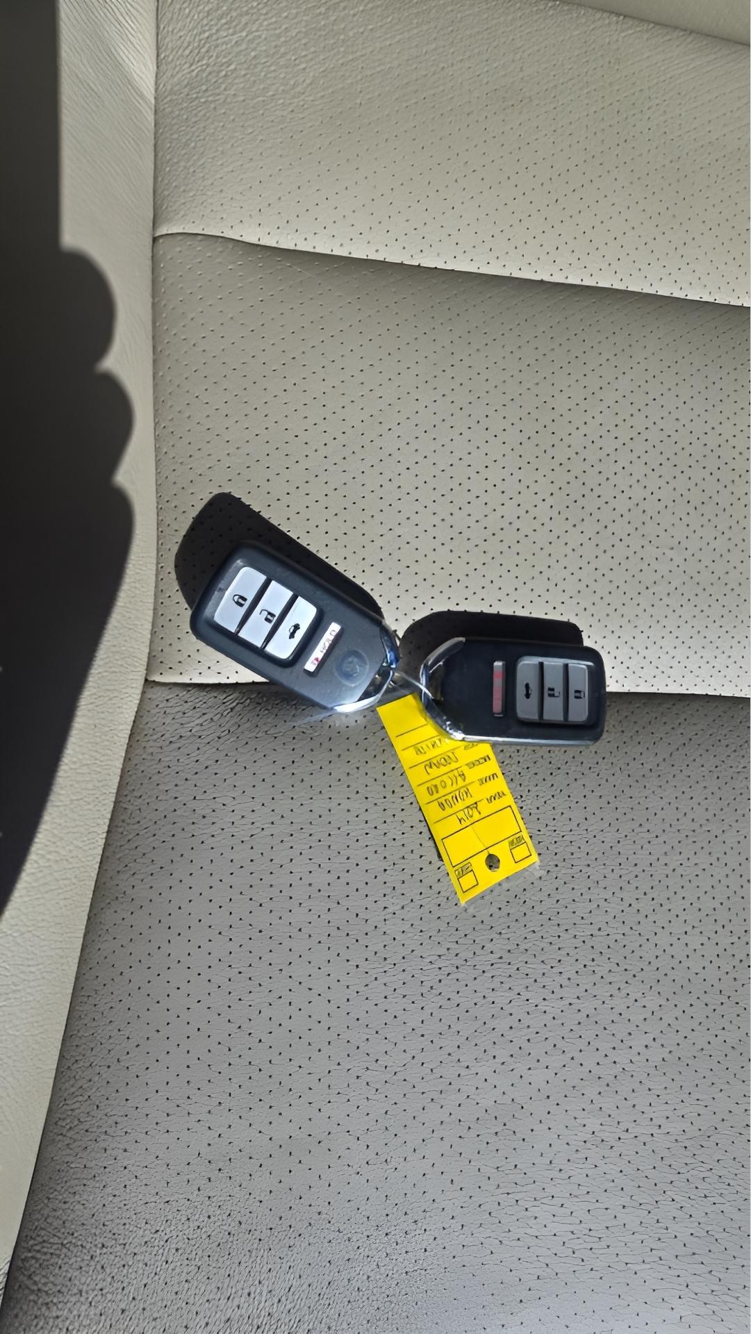 Honda Accord EX-L V6 Sedan AT 2014