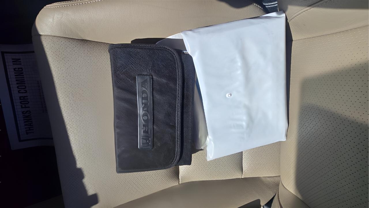 Honda Accord EX-L V6 Sedan AT 2014