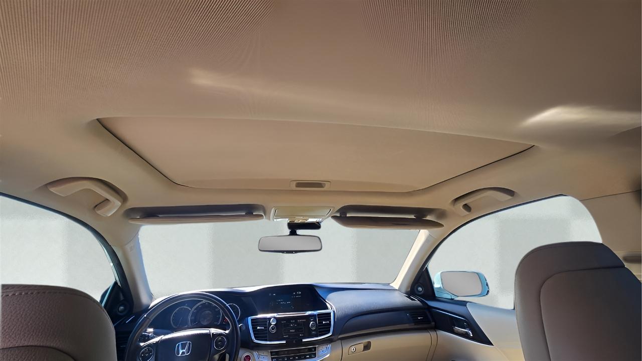 Honda Accord EX-L V6 Sedan AT 2014