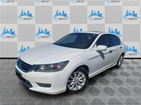 2014 Honda Accord EX-L V6 Sedan AT