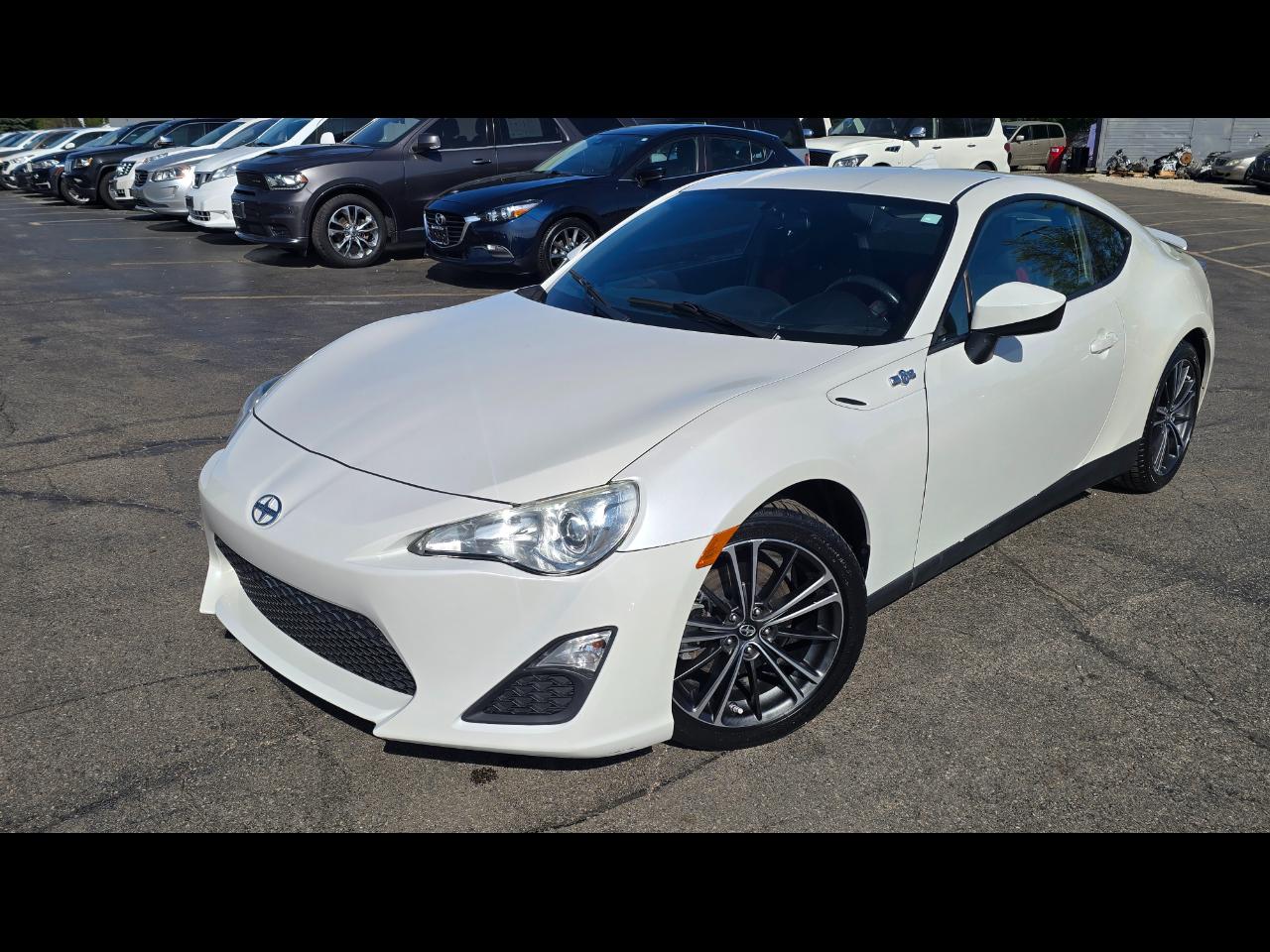 Scion FR-S 6MT 2013