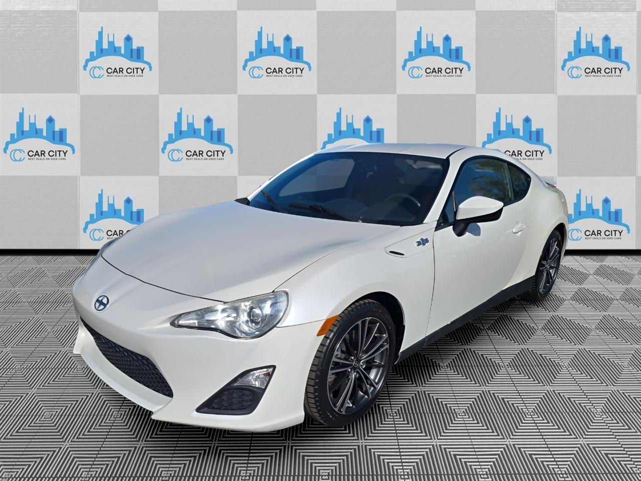 Scion FR-S 6MT 2013