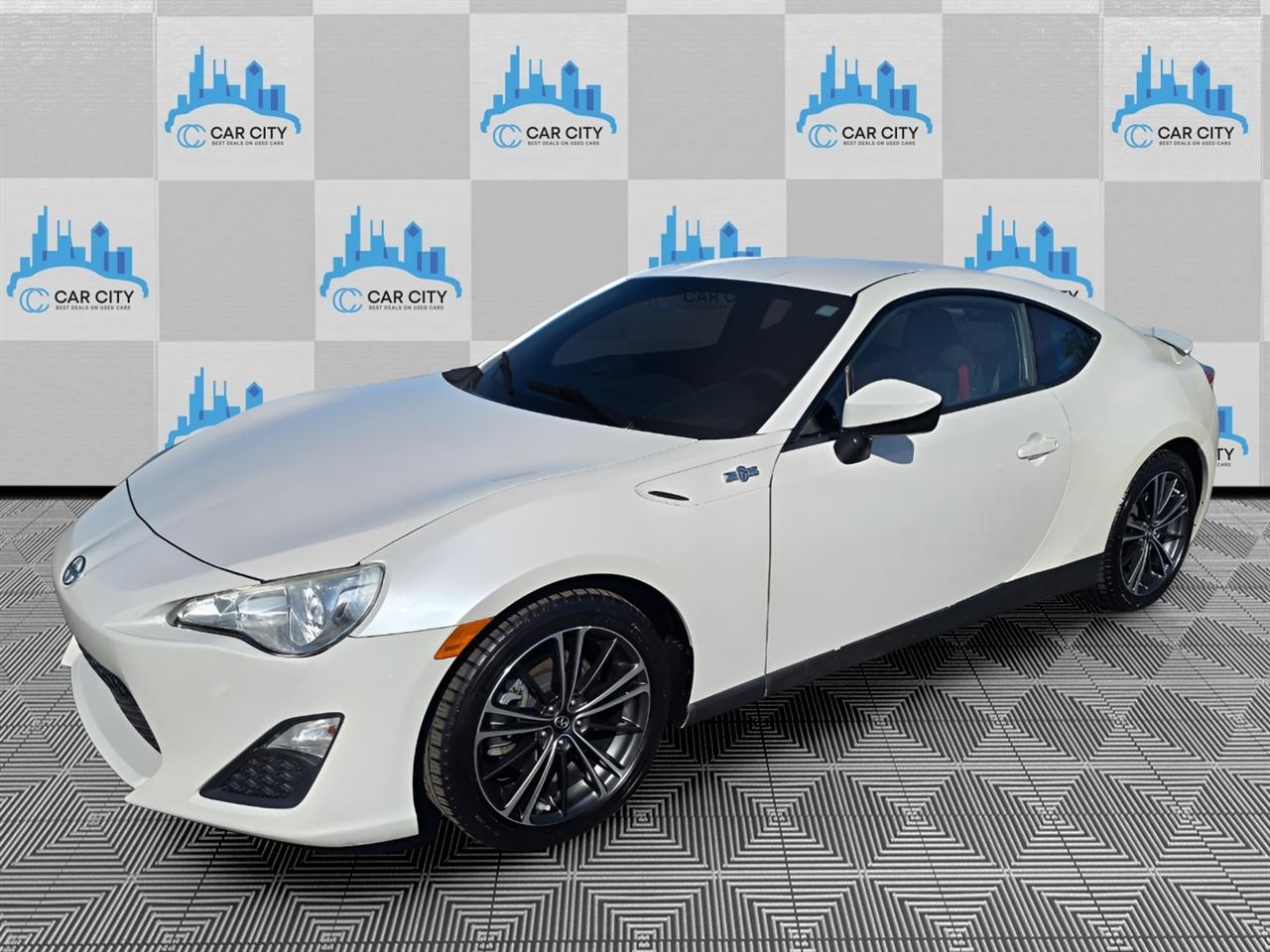 Scion FR-S 6MT 2013