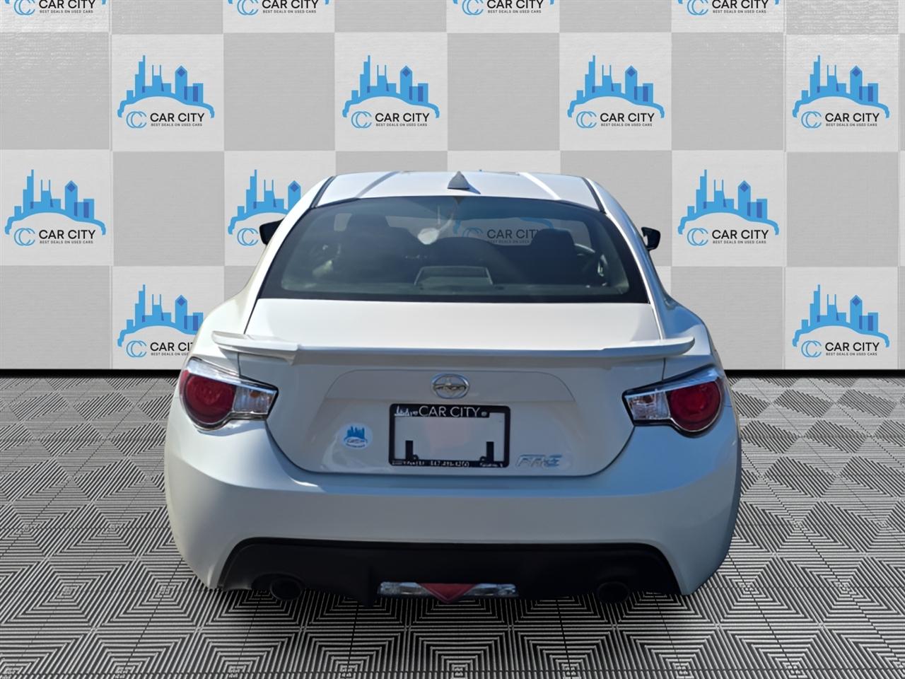 Scion FR-S 6MT 2013