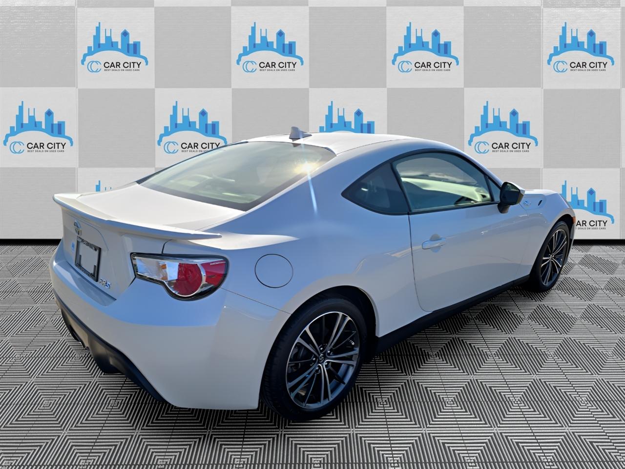 Scion FR-S 6MT 2013