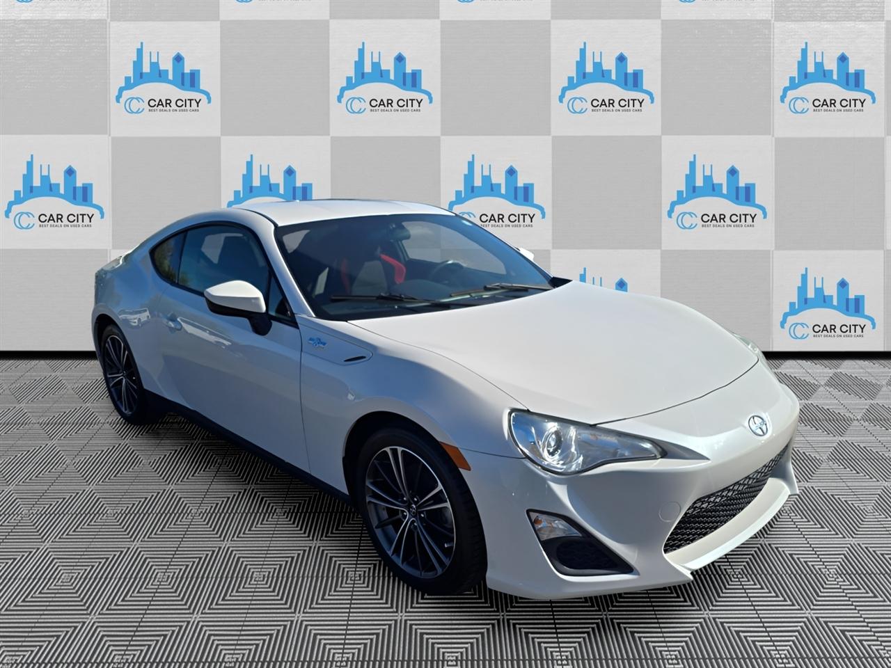 Scion FR-S 6MT 2013