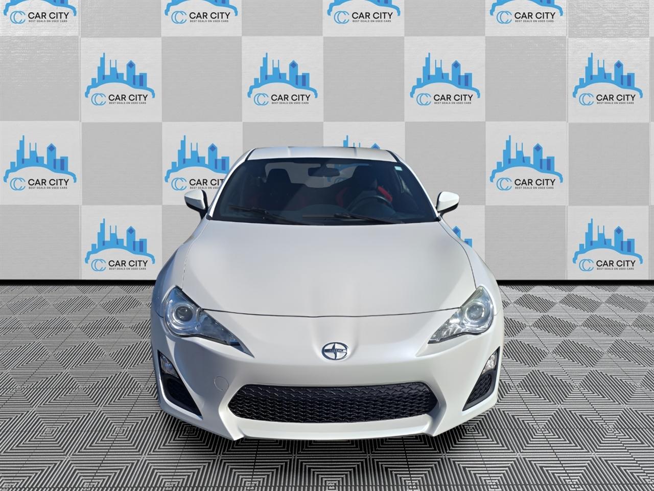 Scion FR-S 6MT 2013