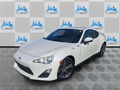 2013 Scion FR-S 6MT