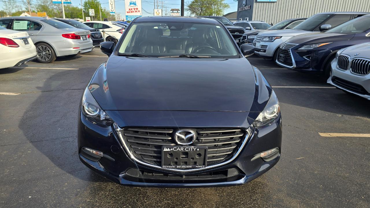 Mazda MAZDA3 s Grand Touring AT 5-Door 2018