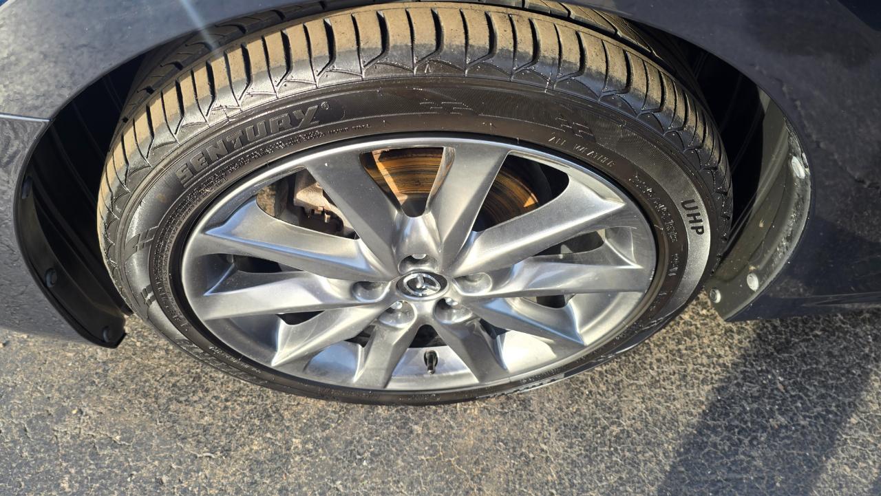 Mazda MAZDA3 s Grand Touring AT 5-Door 2018