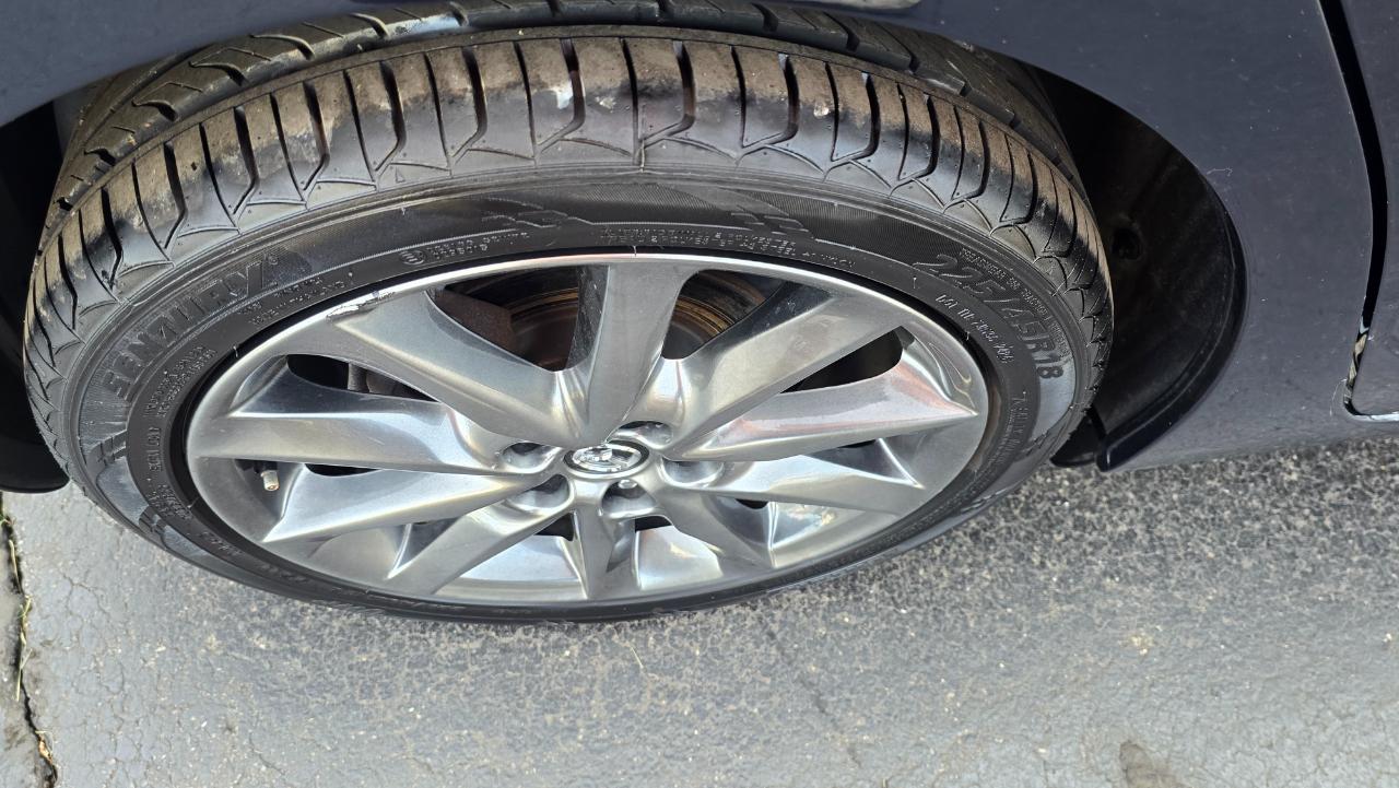 Mazda MAZDA3 s Grand Touring AT 5-Door 2018