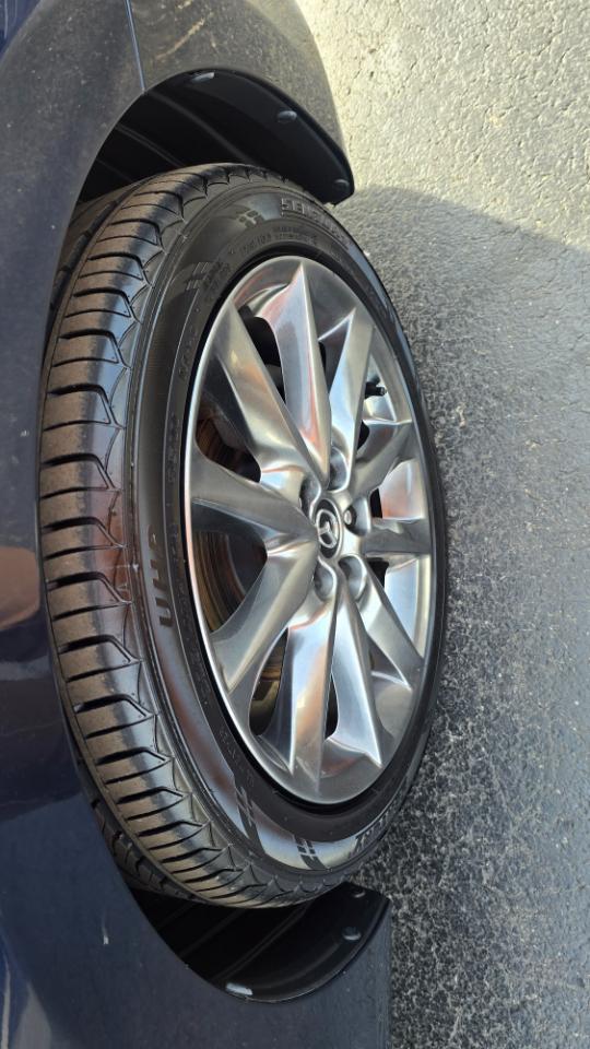 Mazda MAZDA3 s Grand Touring AT 5-Door 2018