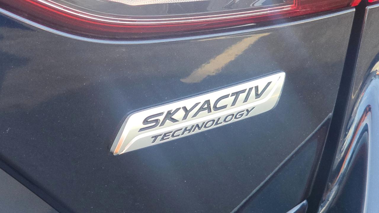 Mazda MAZDA3 s Grand Touring AT 5-Door 2018