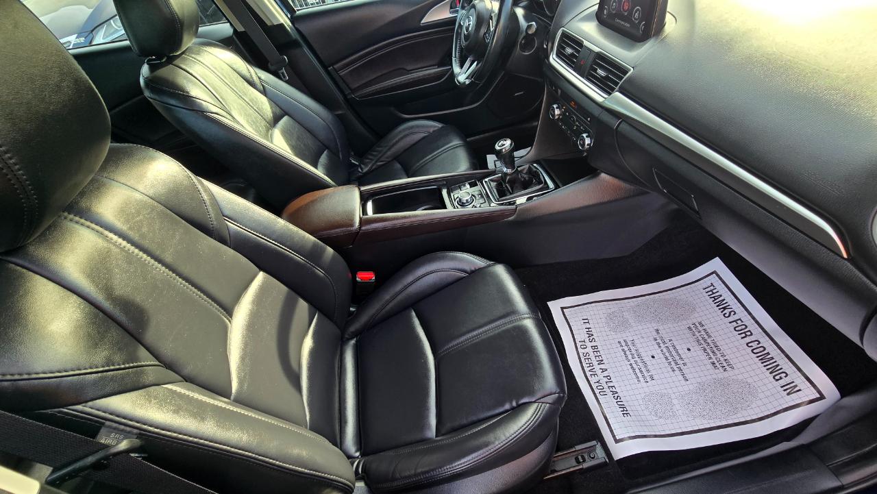 Mazda MAZDA3 s Grand Touring AT 5-Door 2018