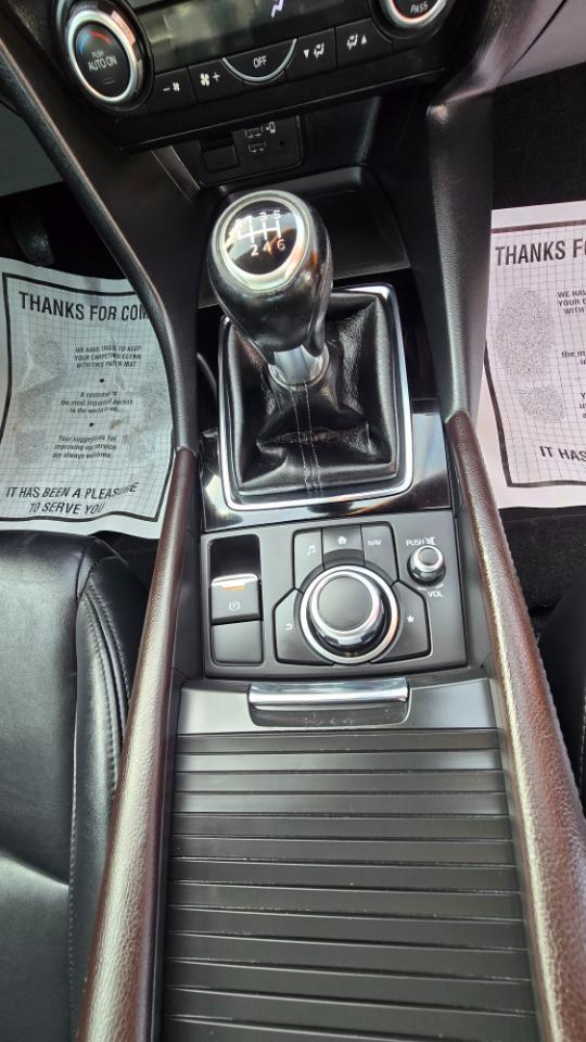 Mazda MAZDA3 s Grand Touring AT 5-Door 2018