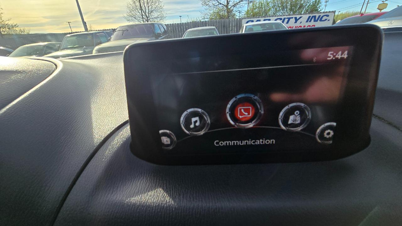 Mazda MAZDA3 s Grand Touring AT 5-Door 2018