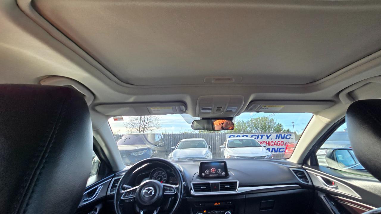 Mazda MAZDA3 s Grand Touring AT 5-Door 2018