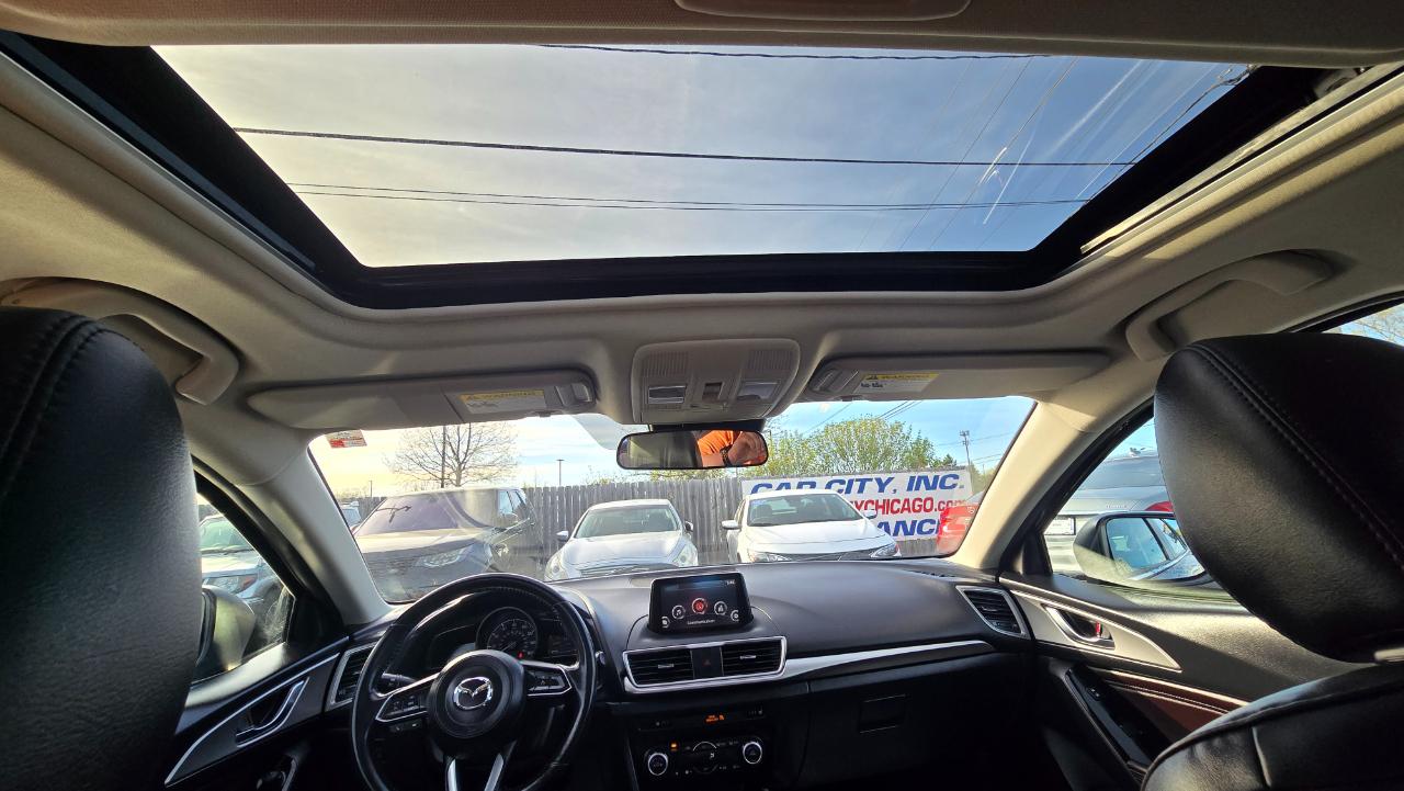 Mazda MAZDA3 s Grand Touring AT 5-Door 2018