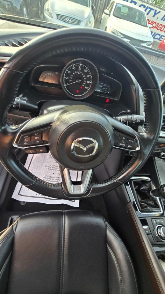 Mazda MAZDA3 s Grand Touring AT 5-Door 2018