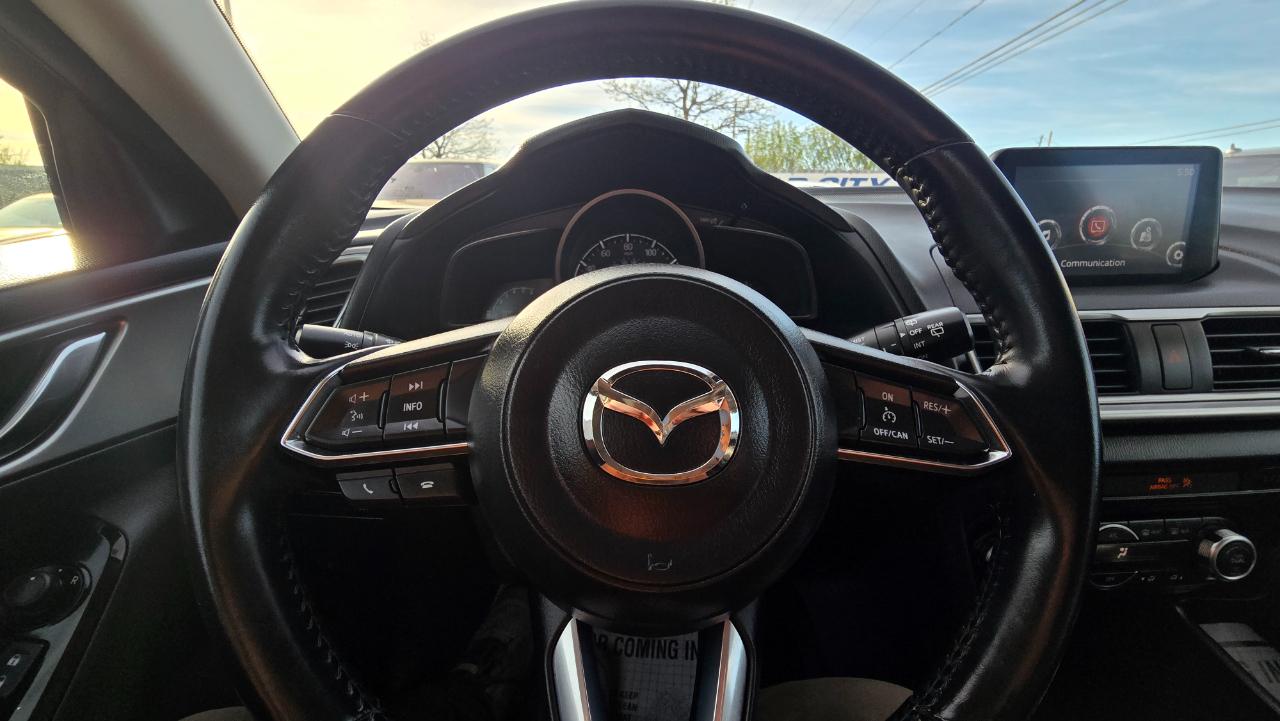Mazda MAZDA3 s Grand Touring AT 5-Door 2018