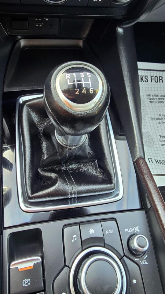 Mazda MAZDA3 s Grand Touring AT 5-Door 2018