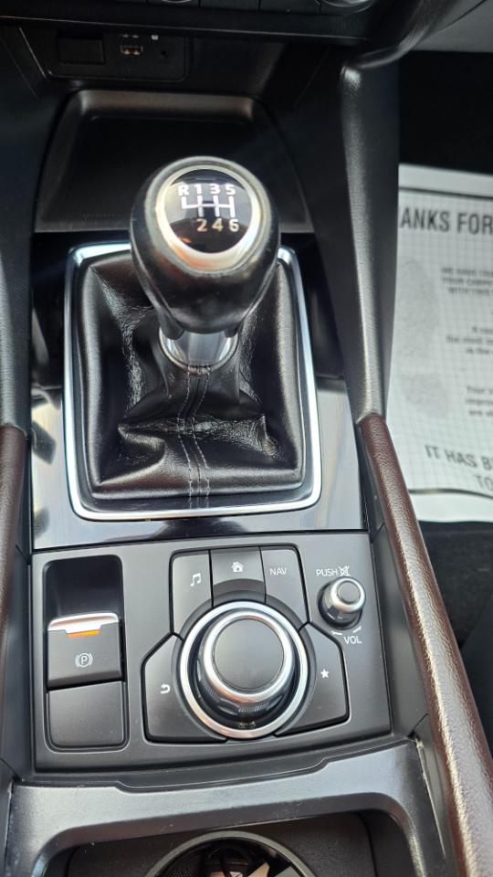 Mazda MAZDA3 s Grand Touring AT 5-Door 2018