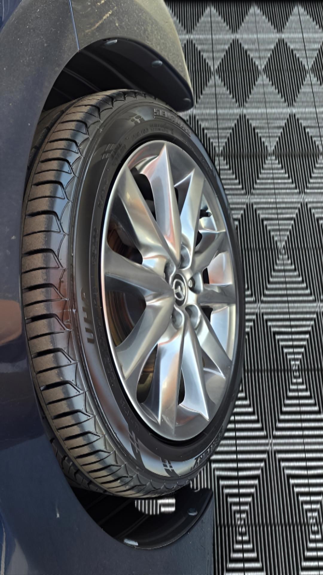 Mazda MAZDA3 s Grand Touring AT 5-Door 2018