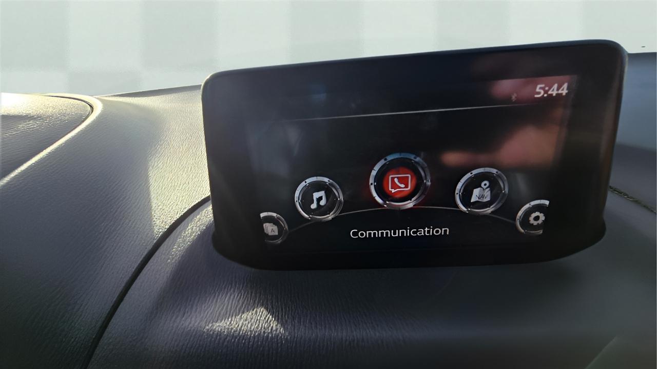 Mazda MAZDA3 s Grand Touring AT 5-Door 2018