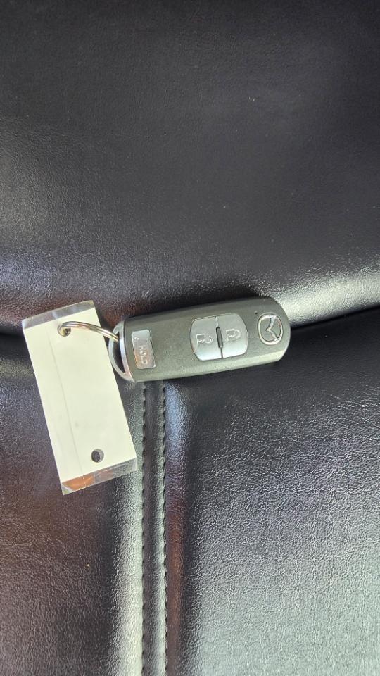 Mazda MAZDA3 s Grand Touring AT 5-Door 2018