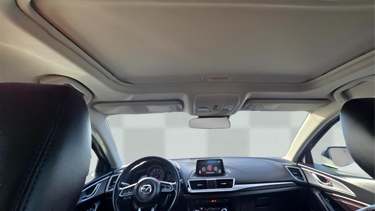 Mazda MAZDA3 s Grand Touring AT 5-Door 2018