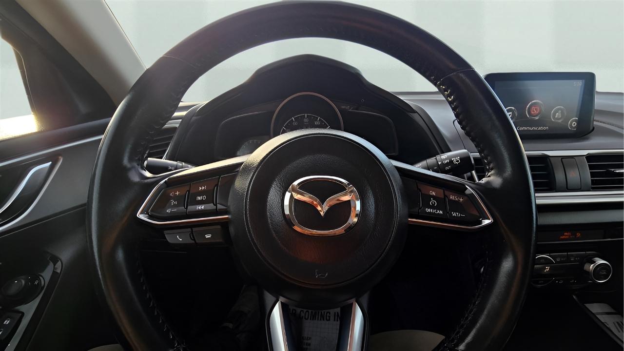 Mazda MAZDA3 s Grand Touring AT 5-Door 2018